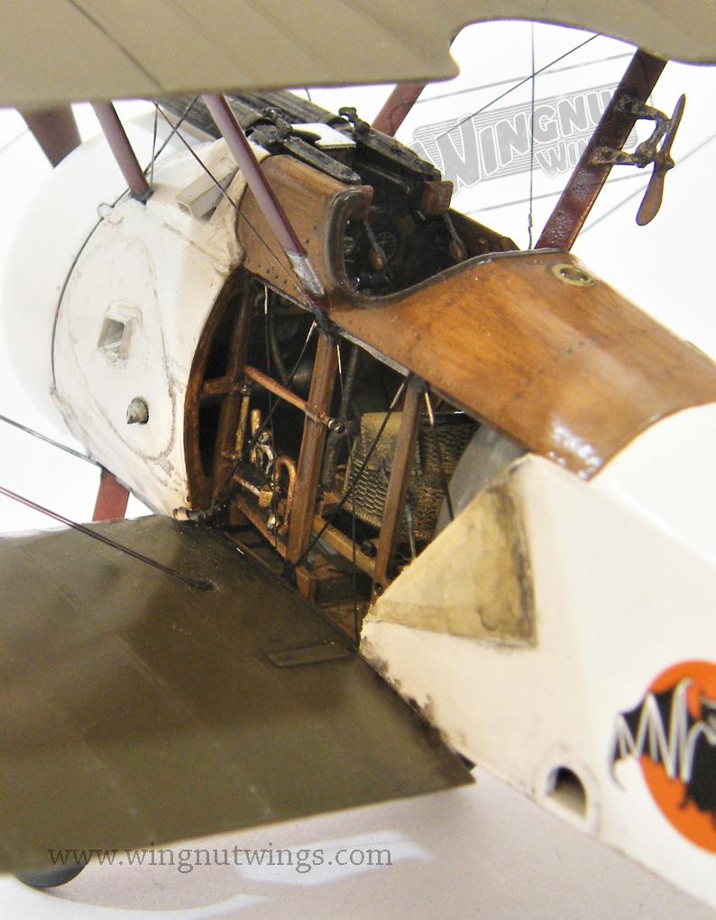 Wingnut Wings - 1/32 Sopwith F.1 Camel 